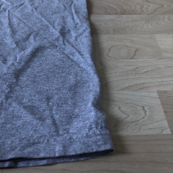 Nike Gray Iconic Logo T-Shirt - Picture 5 of 7